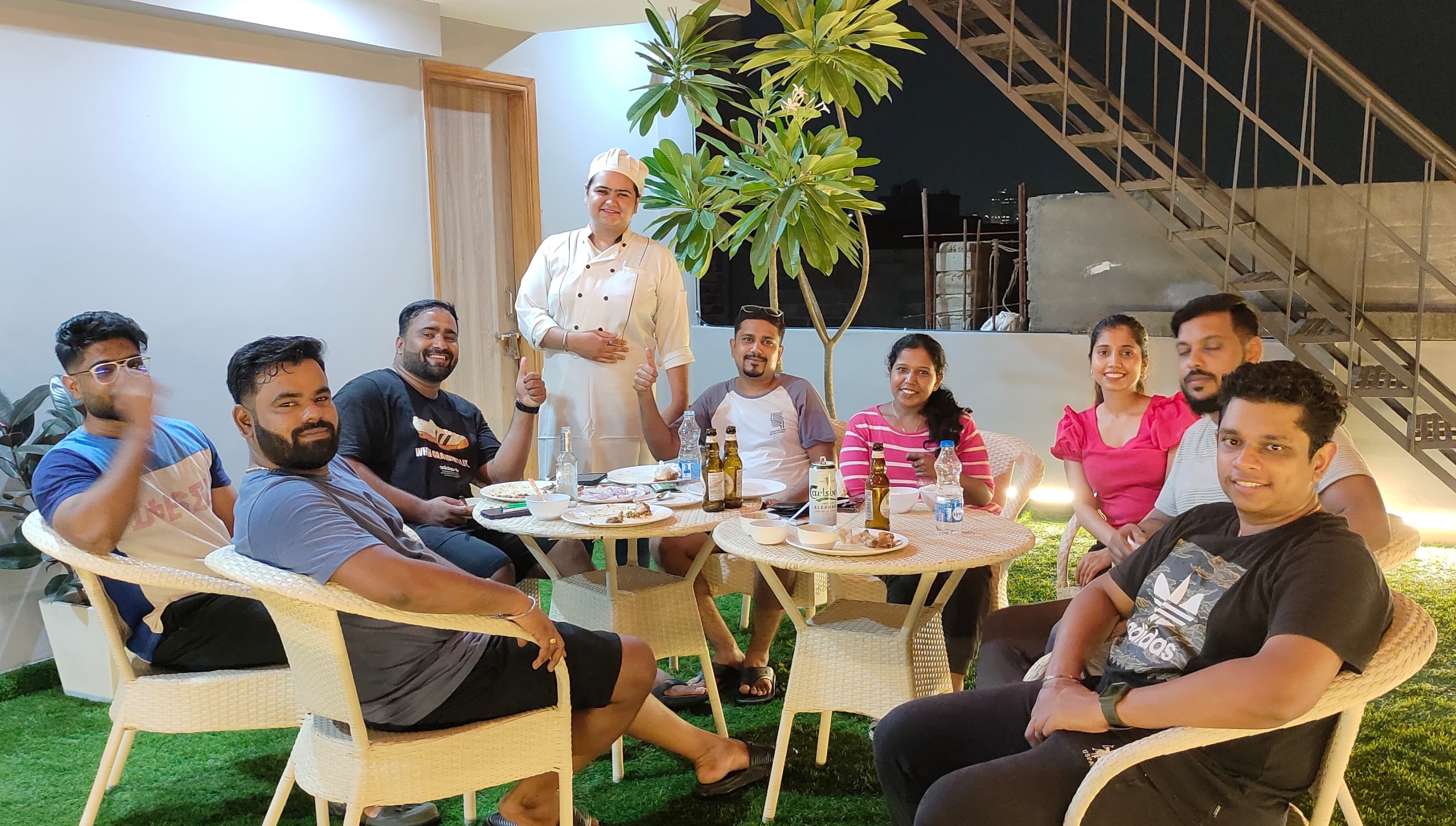 Premium Catering Services